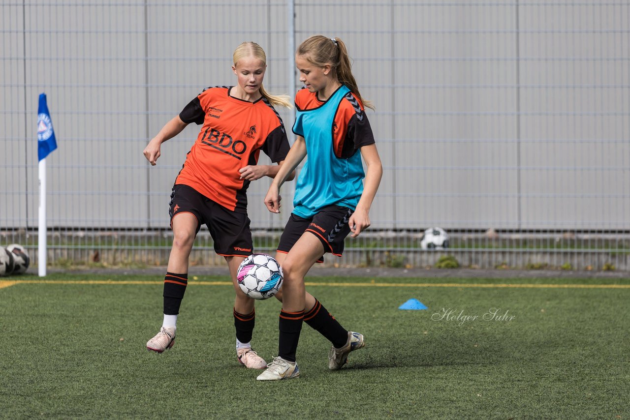 Bild 166 - wCJ Holstein Kiel Turnier